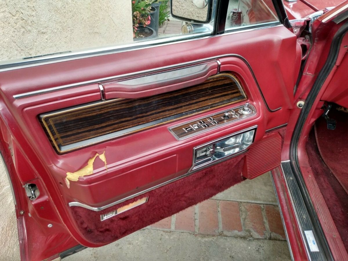 1983 Lincoln Mark VI Continental Mark IV - photo 10