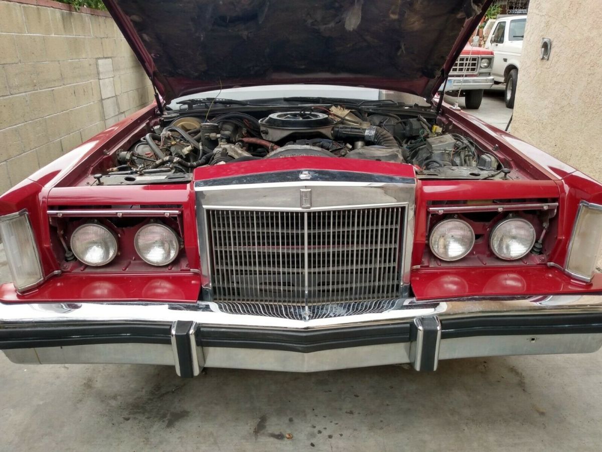 1983 Lincoln Mark VI Continental Mark IV - photo 5