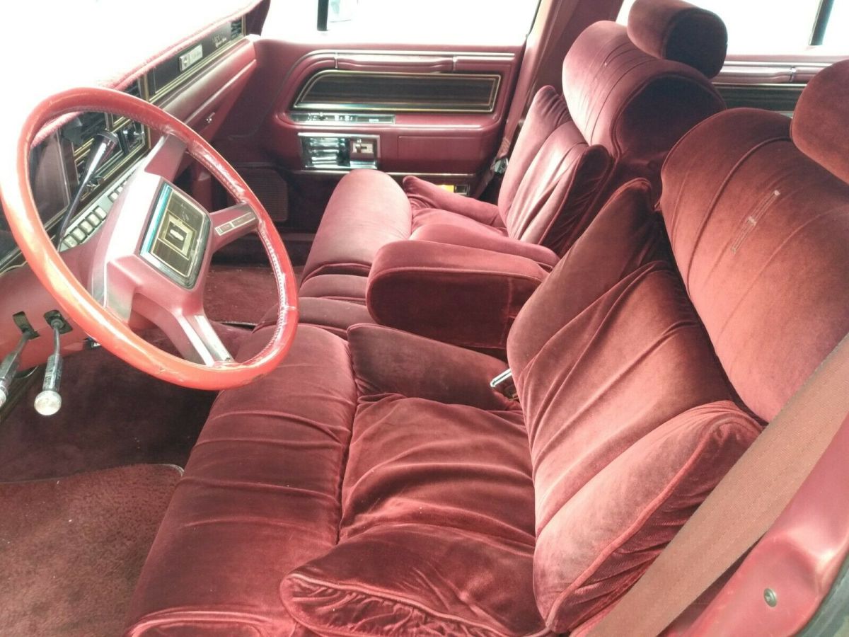 1983 Lincoln Mark VI Continental Mark IV - photo 6