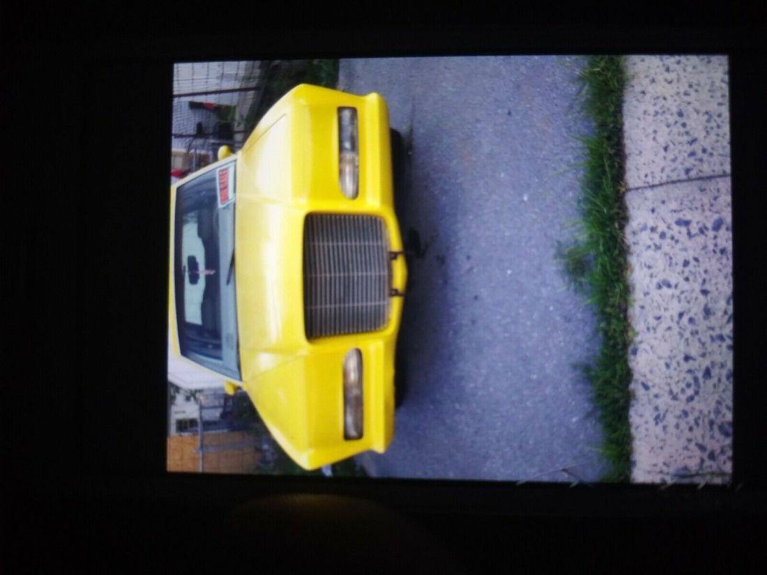 1983 Lincoln Mark VI