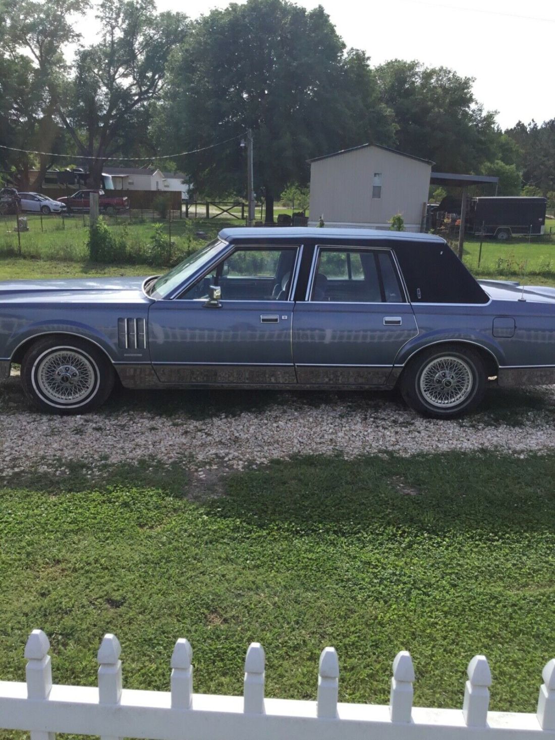 1983 Lincoln Mark Series Pucci Edition - photo 10