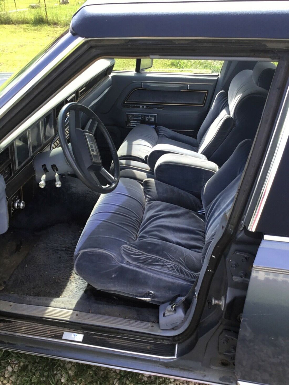 1983 Lincoln Mark Series Pucci Edition - photo 11
