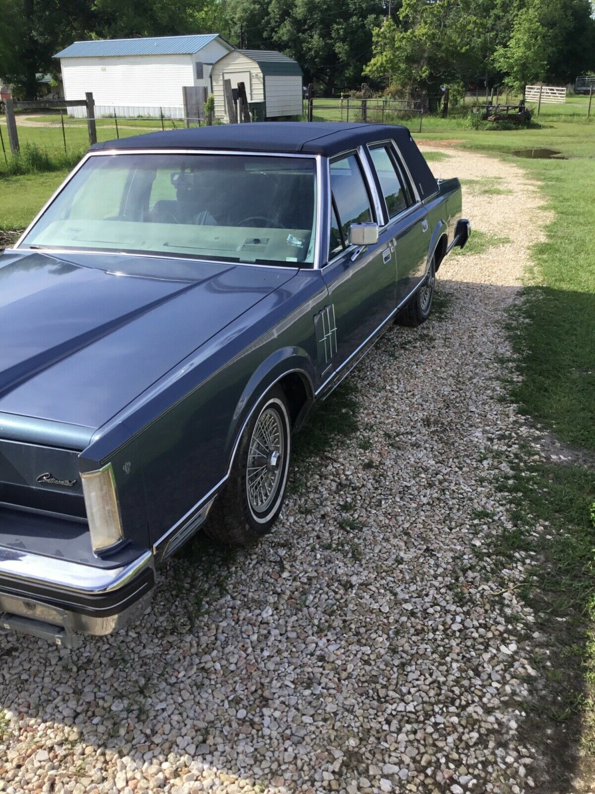 1983 Lincoln Mark Series Pucci Edition - photo 3