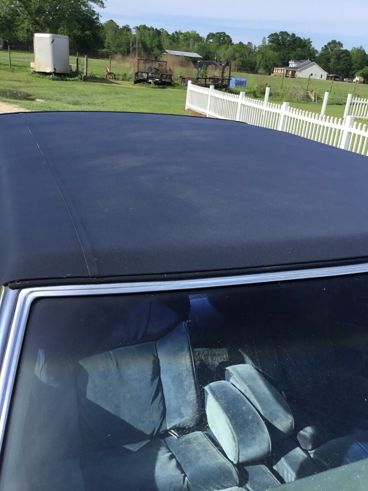 1983 Lincoln Mark Series Pucci Edition - photo 5