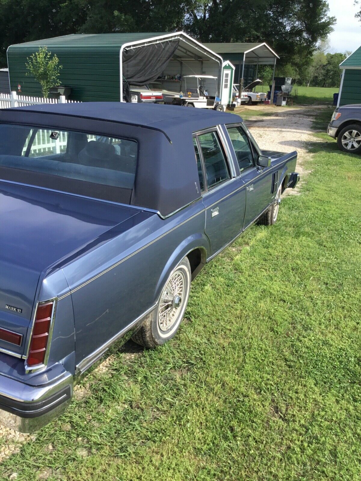 1983 Lincoln Mark Series Pucci Edition - photo 7