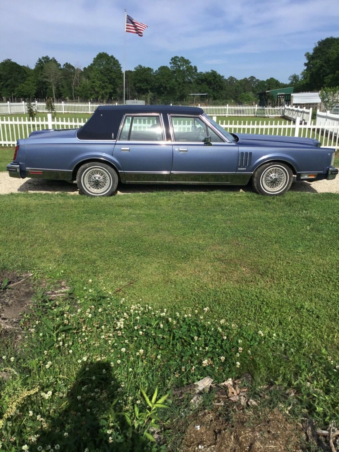 1983 Lincoln Mark Series Pucci Edition - photo 8