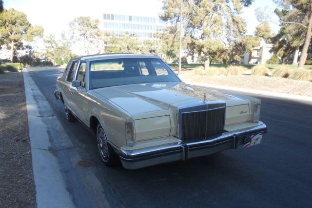 1983 Lincoln Mark Series Mark VI - photo 7