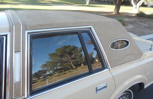 1983 Lincoln Mark Series Mark VI - photo 9