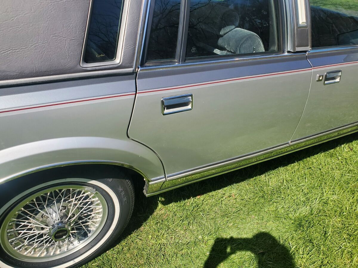 1983 Lincoln Town Car - photo 5