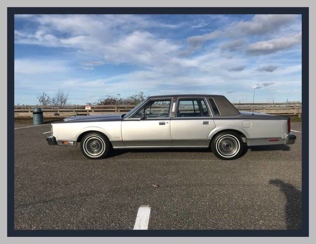 1983 Lincoln Town Car Cartier - photo 10