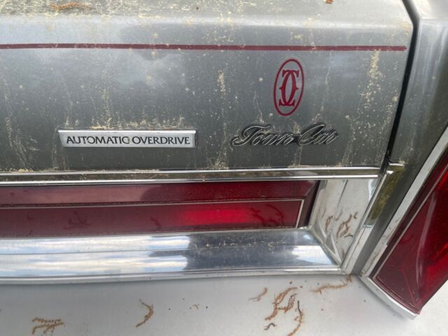 1983 Lincoln Town Car Cartier - photo 2