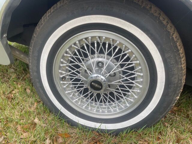 1983 Lincoln Town Car Cartier - photo 3
