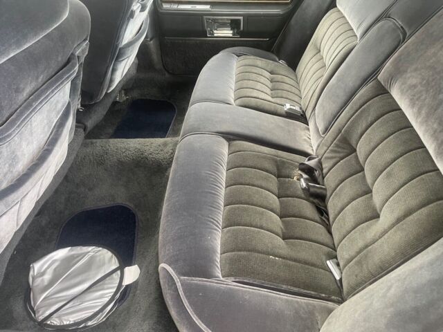 1983 Lincoln Town Car Cartier - photo 8