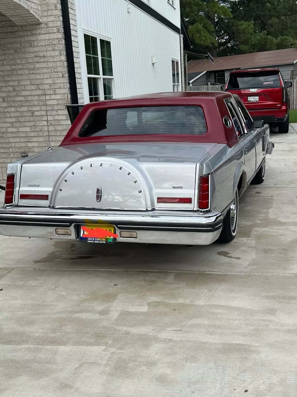 1983 Lincoln Continental