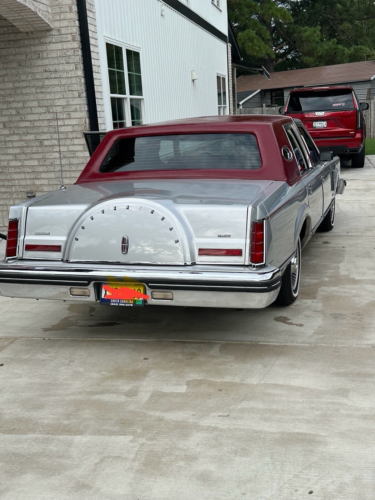 1983 Lincoln Continental - photo 10