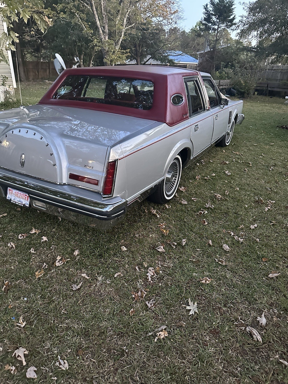 1983 Lincoln Continental - photo 3