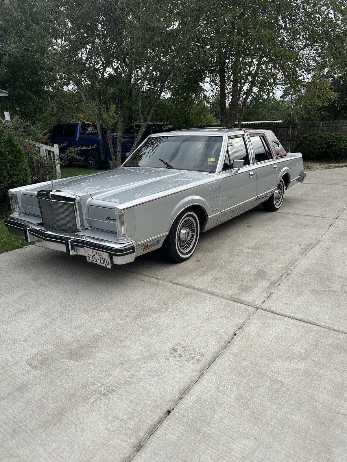 1983 Lincoln Continental - photo 4