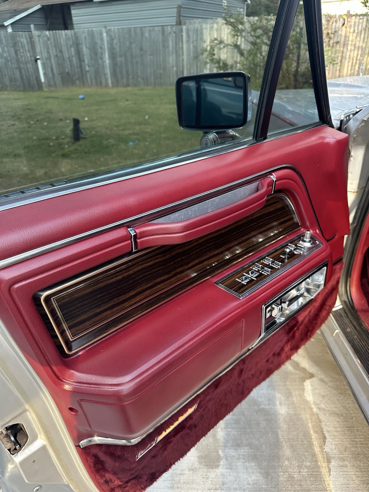 1983 Lincoln Continental - photo 5