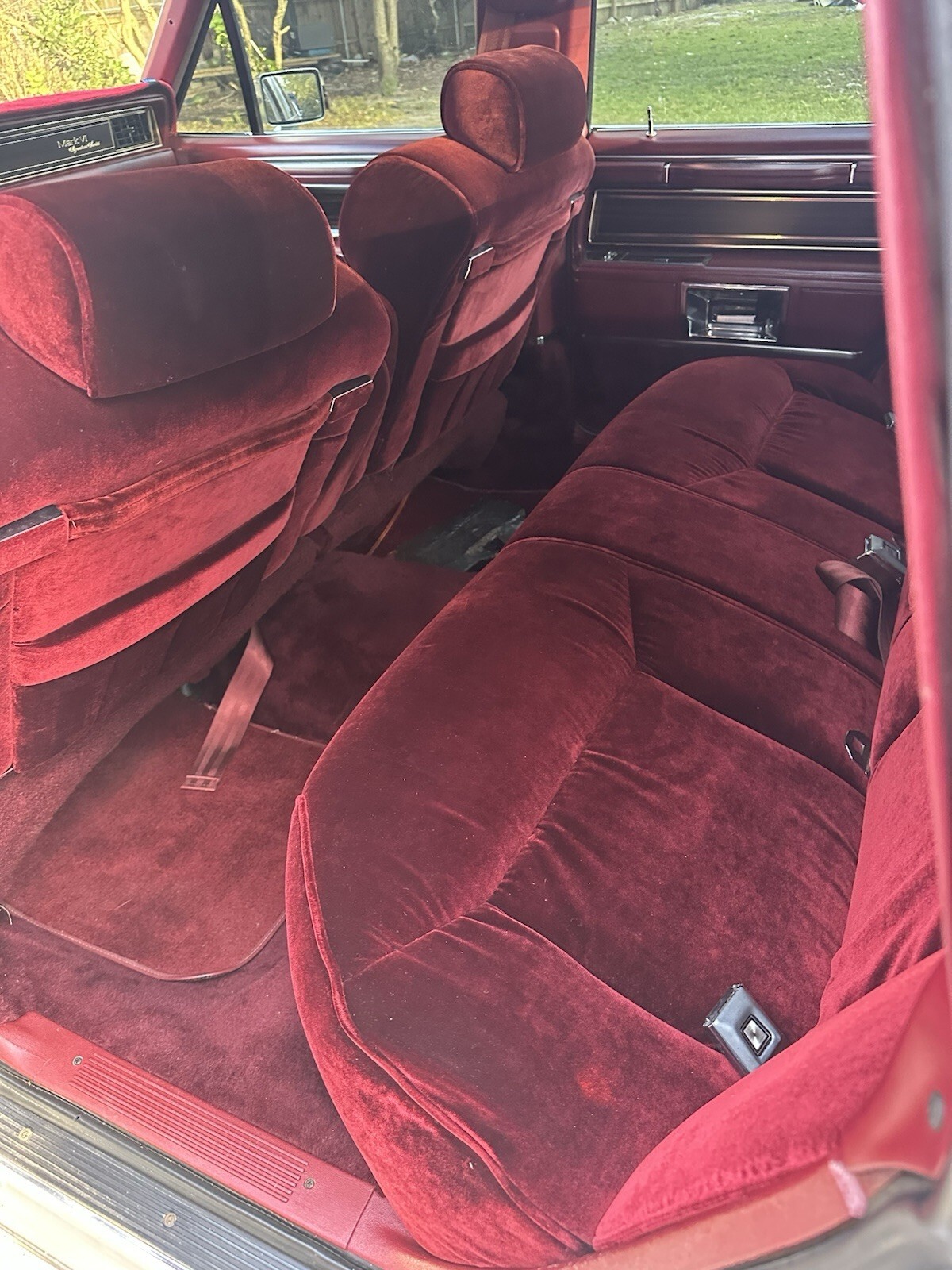 1983 Lincoln Continental - photo 6
