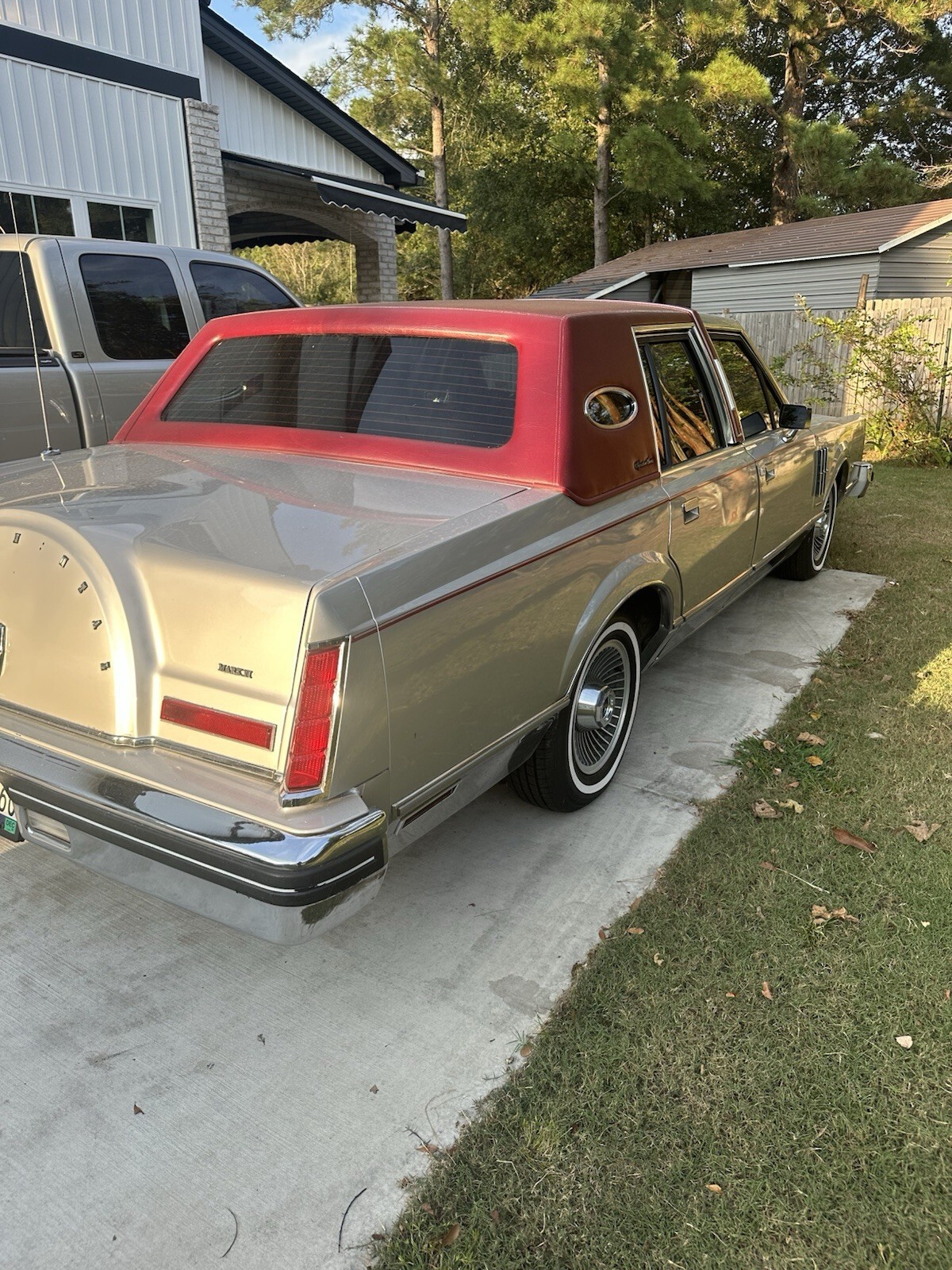 1983 Lincoln Continental - photo 7