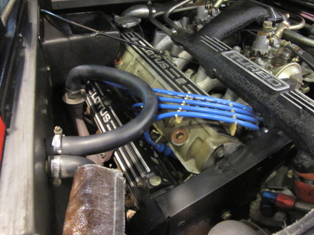 1983 Lotus Esprit - photo 13