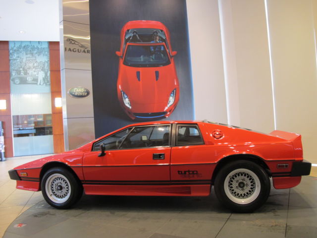 1983 Lotus Esprit - photo 2