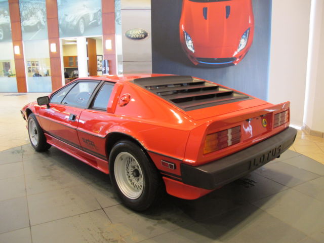 1983 Lotus Esprit - photo 4