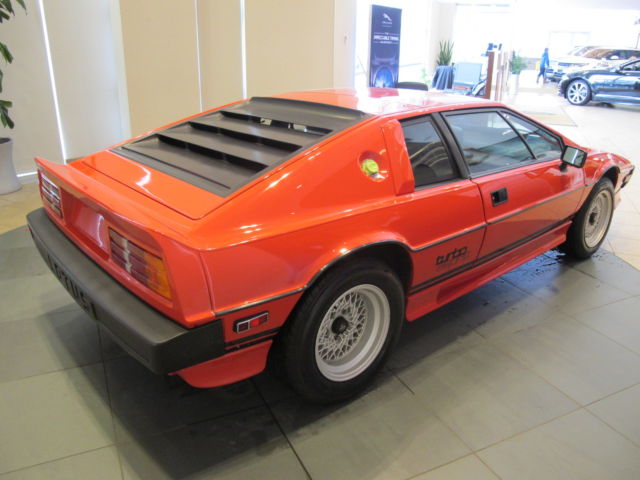 1983 Lotus Esprit - photo 5