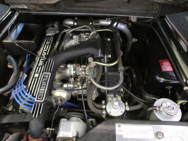 1983 Lotus Esprit - photo 6