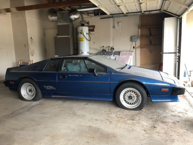 1983 Lotus Esprit Special Edition 22 - photo 2