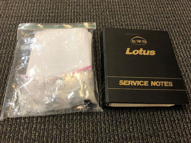 1983 Lotus Esprit Special Edition 22 - photo 8