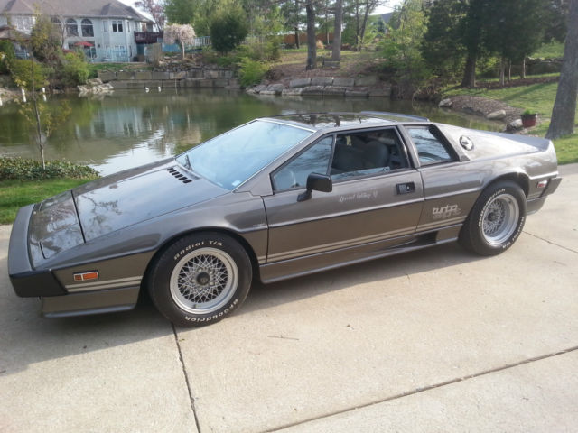 1983 Lotus Esprit Investors Edition #43 - photo 2
