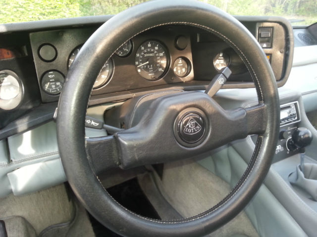 1983 Lotus Esprit Investors Edition #43 - photo 8