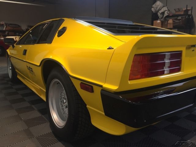 1980 Lotus Esprit - photo 11