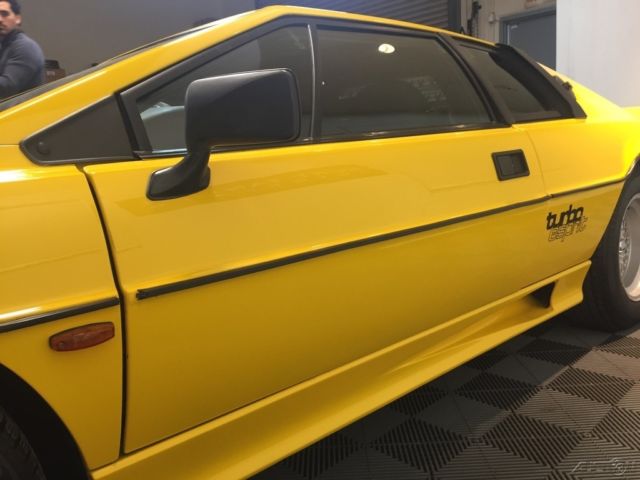 1980 Lotus Esprit - photo 12