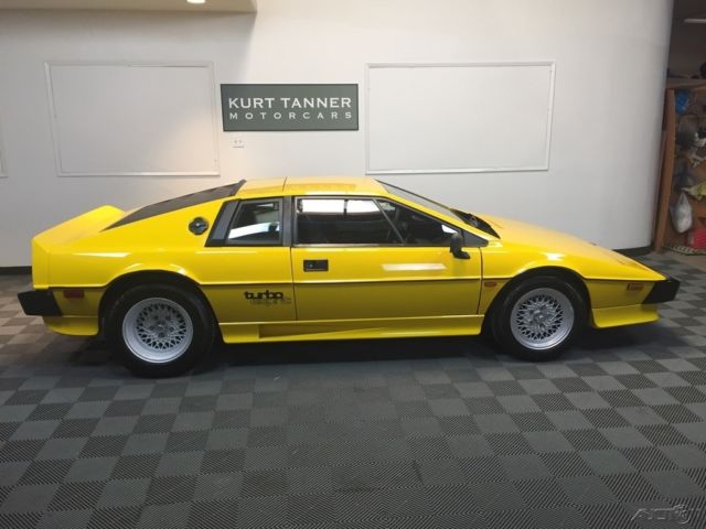 1980 Lotus Esprit - photo 4