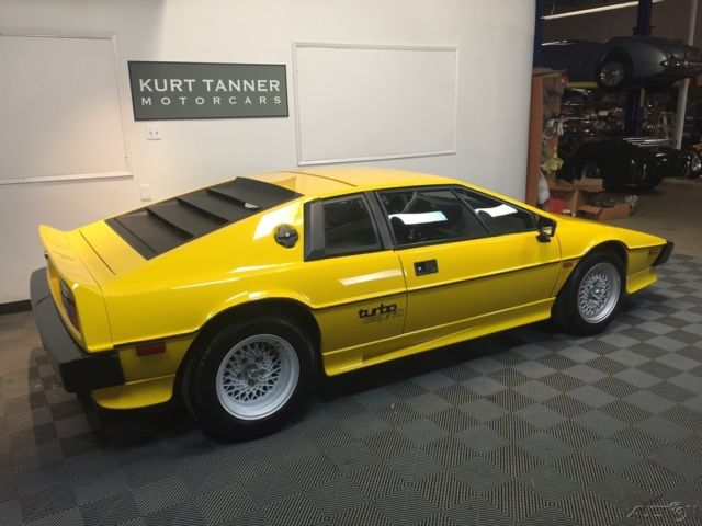 1980 Lotus Esprit - photo 5