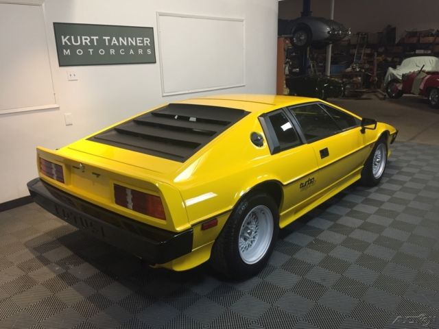 1980 Lotus Esprit - photo 6