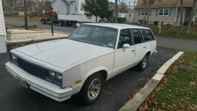1983 Chevrolet Malibu - photo 2