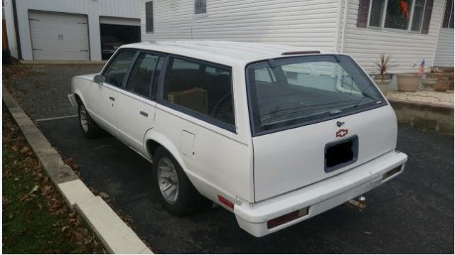 1983 Chevrolet Malibu - photo 3