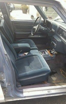 1983 Chevrolet Malibu - photo 4