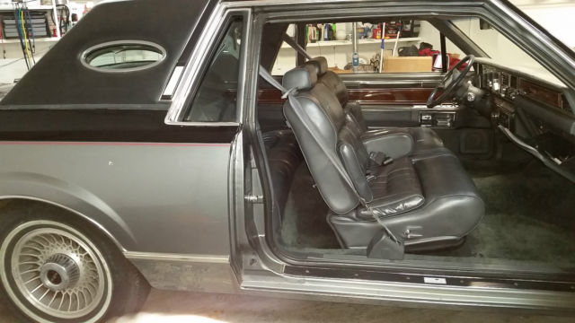 1983 Lincoln Mark Series - photo 10