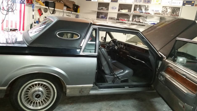 1983 Lincoln Mark Series - photo 11