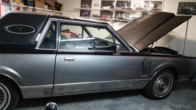 1983 Lincoln Mark Series - photo 7