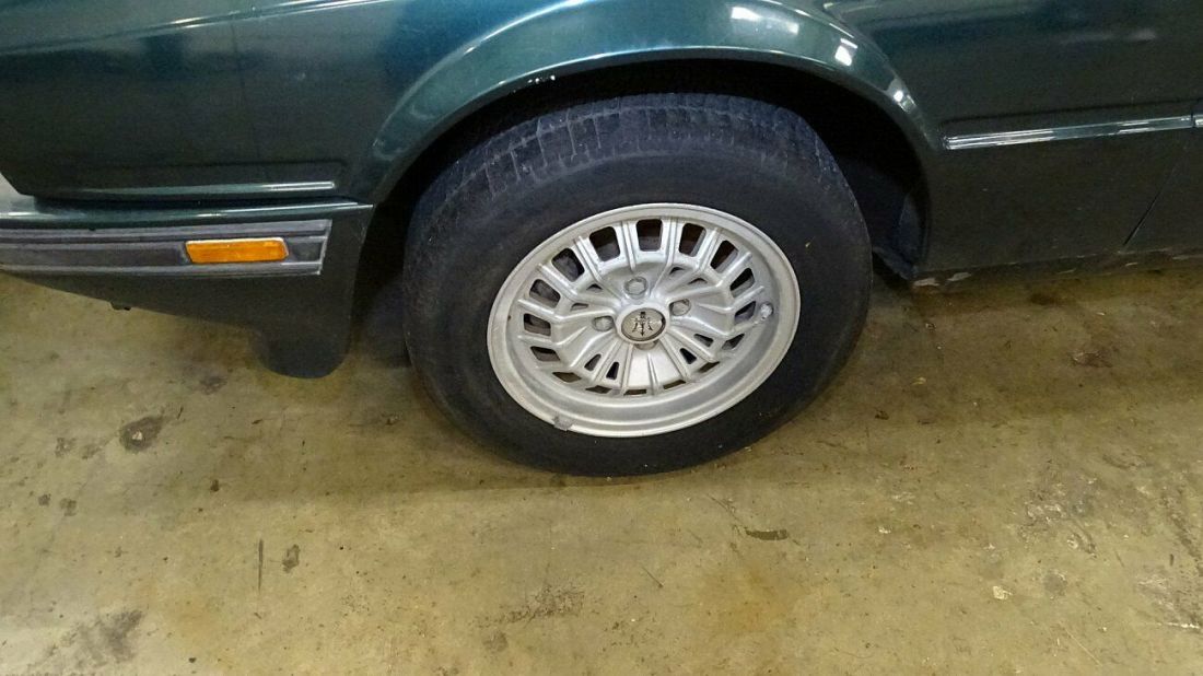 1983 Maserati Biturbo BI-TURBO - photo 12