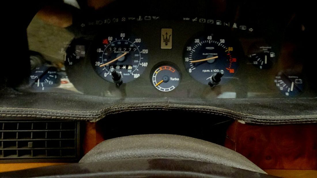1983 Maserati Biturbo BI-TURBO - photo 13