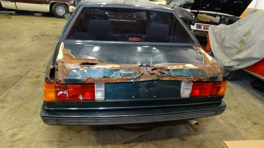 1983 Maserati Biturbo BI-TURBO - photo 2