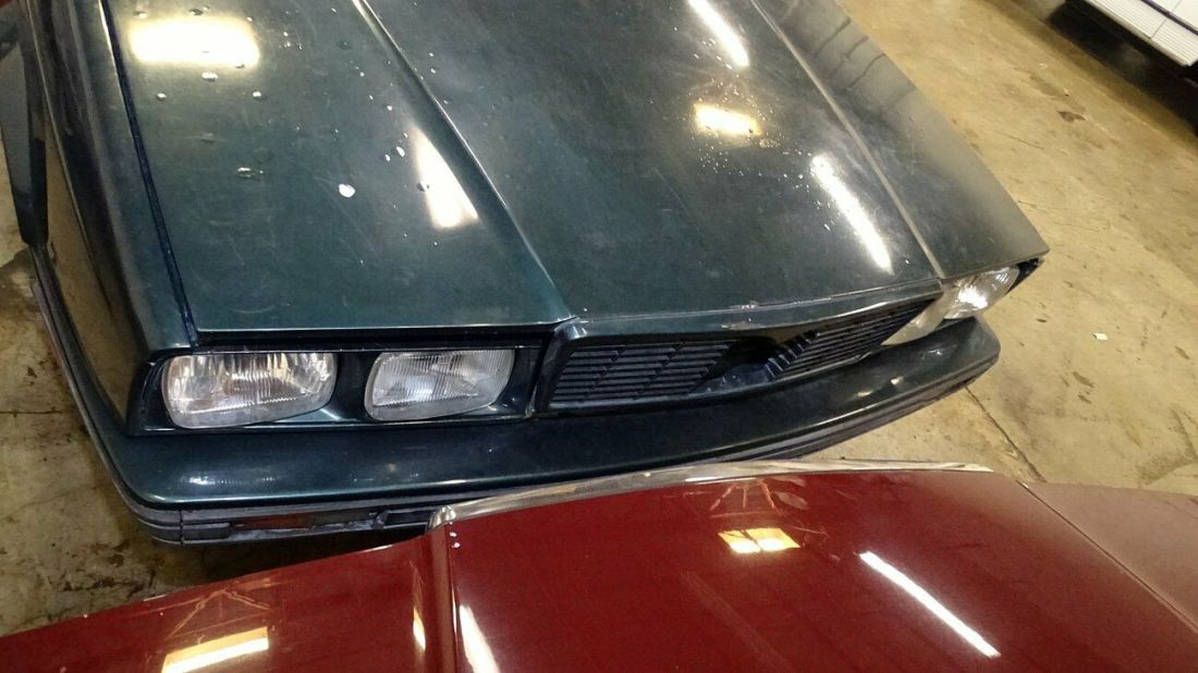 1983 Maserati Biturbo BI-TURBO - photo 3