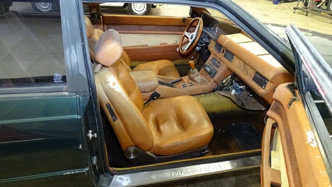 1983 Maserati Biturbo BI-TURBO - photo 4