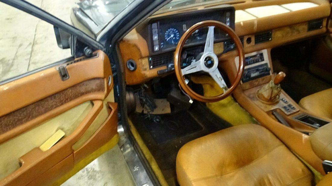 1983 Maserati Biturbo BI-TURBO - photo 9